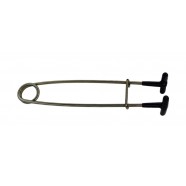 Зевник рибальський, EOS 1740, розмір 17,0см